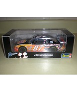 Joe Nemechek SIGNED Nascar 1/24 Burger King diecast car RARE - $34.29 CAD