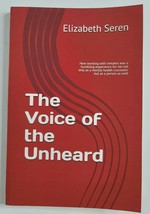 Voice of the Unheard Book Working with Inmates Prison Mental Health Counselor - £6.38 GBP
