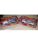 Dave Blaney SIGNED 1/24 Nascar 2 Chase diecast car LOT - $49.38 CAD