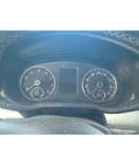 Speedometer Cluster MPH US Market Opt 9Q5 Fits 13-14 PASSAT 104925591 - $104.28