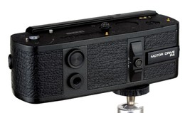 Leica R4 Motor Drive for R4 MOT REaLLY NiCE! - $79.00