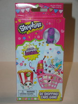 Shopkins - GO SHOPPING! CARD GAME - includes 1 Exclusive Shopkins (SUPER... - £9.39 GBP