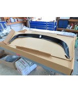 Toyota PT938-07200-AA Rear Trunk Lid Lip Spoiler Factory Painted Gloss B... - $290.23