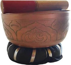 6&quot; Singing Bowl - $150.95