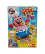 Pop The Pig (Bigger &amp; Better) w/Greedy Granny Old Maid Card Game by Goli... - £27.03 GBP