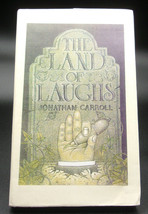 Jonathan Carroll The Land Of Laughs Facsimile First Edition Signed Bookplate - £28.77 GBP