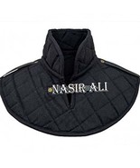 Nasir Ali Medieval Renaissance Armor Padded Collar Neck Shoulder Cotton ... - £49.81 GBP