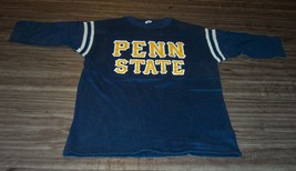 Vintage Penn State University Nittany Lions Psu T-SHIRT Small - £55.50 GBP