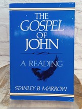 The Gospel of John: A Reading Stanley Marrow Paperback 1995 - $43.54