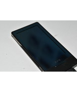 Microsoft zune josue 1395 12 gb mpg player VERY rare W headphones only t... - $225.00