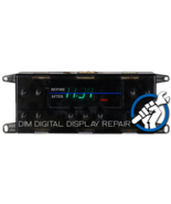 Frigidaire Oven Control Board 5303935104 Dim Display Fix + Full Repair S... - $327.26