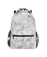 Cute Marble Girls Backpacks for Elementary School Bookbag 3rd 4th 5th Grade - $14.95