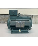 LEESON 193360.60 C112T11FZ23A Metric Motor 50- 60 Hertz 3HP 9.6/4.8 Amps - $779.74 CAD