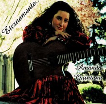 Eternamente... by Amanda Quintana (CD, 1998) Muy Bien - $18.69