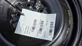 Wheel Sedan 16x4 Spare Fits 03-20 COROLLA 74364 image 2