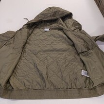 Columbia WL0316 Sweet View Women's Green Insulated Quilted Bomber Jacket Size XL image 10