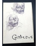Creating Gollum (DVD + Book) The Gollum Smeagol Collectible - €17,30 EUR