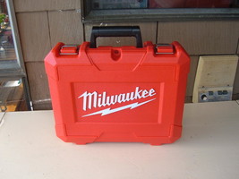 Milwaukee M12 2207-21 fork meter empty case.  New. - $20.00
