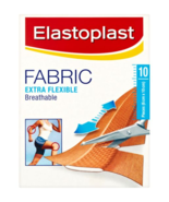 Elastoplast Fabric Dressing Strip - 6cm x 10cm - 10 Strips - £1.74 GBP