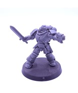 Primaris Lieutenant Dark Imperium Space Marines RARE Warhammer 40k - $31.71