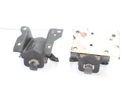 01-10 CHEVROLET SILVERADO 2500HD 6.6L ENGINE MOUNTS PAIR Q6988 image 7