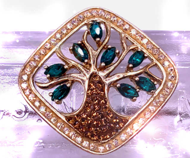 HAUNTED NECKLACE WITCHES GOLDEN MONEY TREE HIGHEST LIGHT MAGICK Cassia4 Item image 2