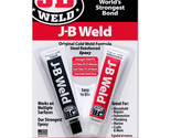 JB Weld Cold Weld Steel Reinforced Epoxy for Metal Repair 1 oz Tubes 4 H... - £6.48 GBP