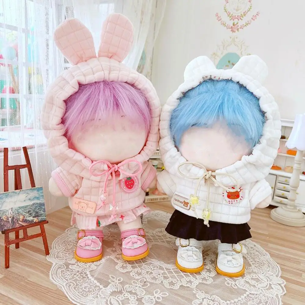 Game Fun Play Toys Dolls Fashion For 20cm Dolls Clothes Accessories Hand... - $29.00