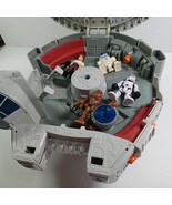 Millennium Falcon Hasbro Star Wars Galactic Heroes 4 Figures Chewbacca R... - $66.33 CAD