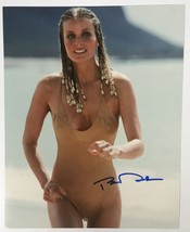 Bo Derek Signed Autographed &quot;10&quot; Glossy 8x10 Photo - Life COA/HOLO - £78.44 GBP