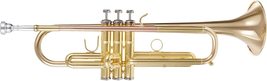 Kayata Bb Trumpet, 85 Gold Copper Body And Bell, Red Brass Leadpipe 7C - £197.40 GBP