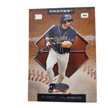 2002 Fleer Hot Prospects Ryan Klesko #23 San Diego Padres MLB Baseball Card - $2.22