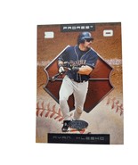 2002 Fleer Hot Prospects Ryan Klesko #23 San Diego Padres MLB Baseball Card - $41.21 MXN
