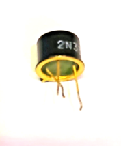 2N335A X NTE123 Silicon NPN Transistor General Purpose Audio Amplifier E... - £2.83 GBP
