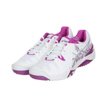 ASICS Gel-Resolution 6 L.E. London Women&#39;s Sneakers Tennis Shoes E667Y-0193 - £102.43 GBP