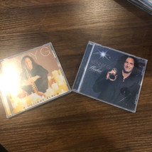 Kenny G (CD) Lot of 2 - Wishes (2022)  Faith (1999) - £4.63 GBP