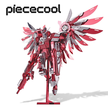 Piececool 3D Metal Puzzles-Thundering Wigs DIY Building Kits for Teens Adult - £38.46 GBP