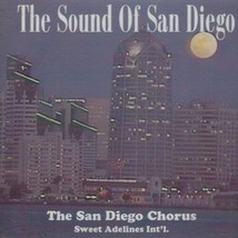 The San Diego Chorus U.S. Cd 13 Tracks Amazing Grace What A Wonderful World - £14.79 GBP