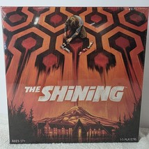 The Shining Adult Board Game  *NEW SEALED Ages 17+ / 3-5 Players / 45-60... - $19.79