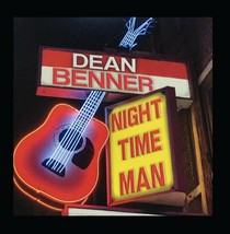 NEW! DEAN BENNER - NIGHT TIME MAN [CD] - £5.57 GBP