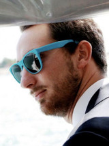 New RetroSuperFuture Turquoise  Classic UUS Sunglasses Italy - £119.52 GBP