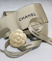 Chanel Gift Wrap Accessories 3 Pc.Set /NEW/AUTHENTIC - £18.38 GBP