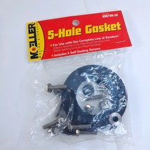 Moeller 5-Hole Gasket 035728-10 for Senders sending units Electric mecha... - $170.59 MXN