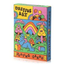 Dreyfus Playing Cards - $17.81