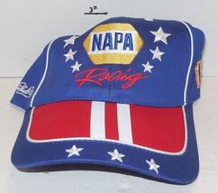Vintage NASCAR Napa Racing #15 Michael Waltrip adjustable Hat Cap NWT - $14.80