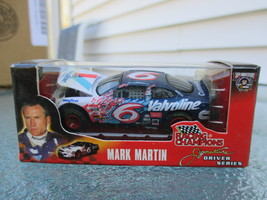 Racing Champions, Nascar Mark Martin 1:64 Ford Taurus, Box missing card ... - $4.00