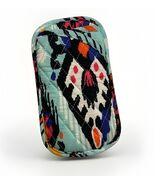 Vera Bradley Eyeglass Case Double "Pueblo" Pattern - $12.99