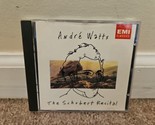 André Watts – The Schubert Recital (CD, 1992, EMI) - £7.44 GBP