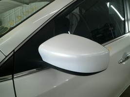 Driver Side View Mirror Power Non-heated Fits 13-15 SENTRA 104775517Colo... - $67.40