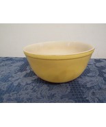 Vintage Yellow Glasbake Mixing Bowl J 29  - $20.49 CAD